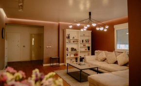 Lovely rooftop rental unit, Bllok, Tirana